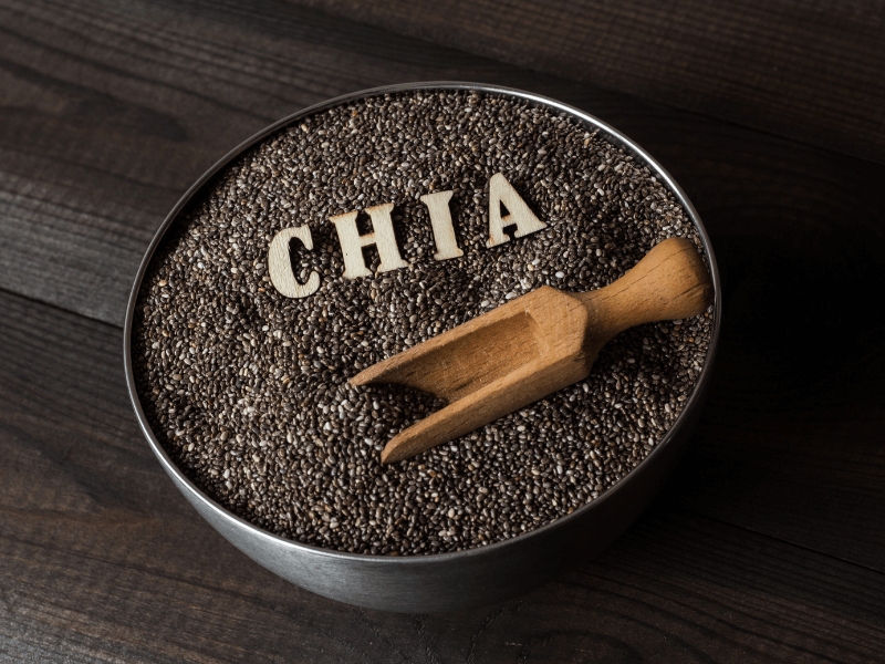 Hạt chia là gì?